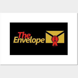 The Envelope Podcast - Shirt #1 Posters and Art